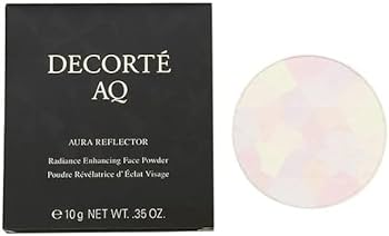 ♥AQ コスメデコルテ オーラリフレクター02♥ 使用感レビュー】コスメデコルテ AQオーラリフレクター 02light