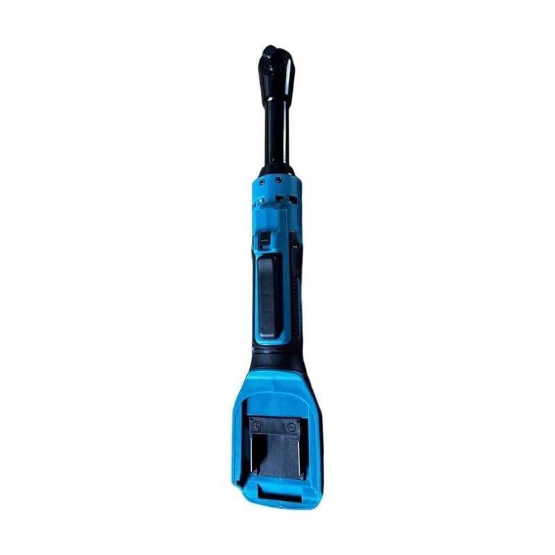 Akumulatorowy klucz grzechotkowy 1/2 cala 220 Nm 6-calowe, przedłużone narzędzie do usuwania nakrętek 3/8 cala(3-8in For Dewalt)