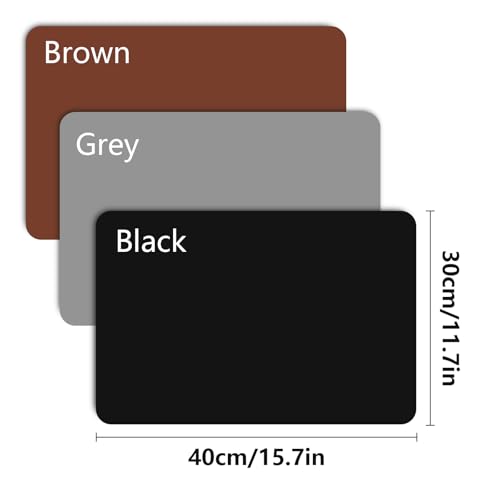 Foto von Silikon Backmatte 40x30cm, Antihaft Backunterlage & Malunterlage für Kinder