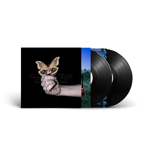 Pochette de All Systems Are Lying