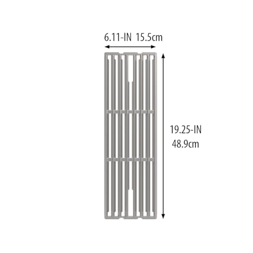 Broil King 11249 1 Pc Cast Stainless Steel Cooking Grid - Imperial/Regal by Broil King - Image 3