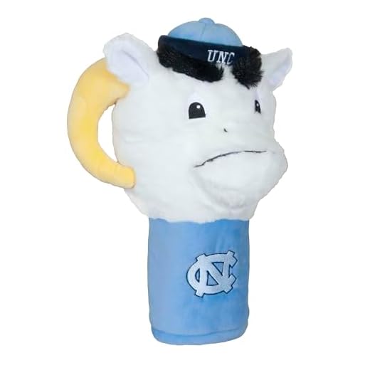 North Carolina Tar Heels Mascot Headcover