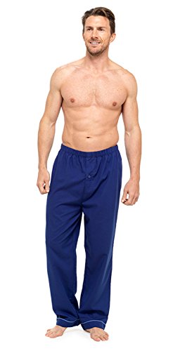 Uomo Pantaloni del Pigiama Comodo Pantaloni da