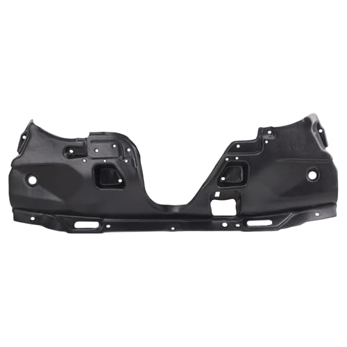 Image of TRQ Engine Splash Shield Lower Compatible with 2007-2013 Acura MDX AC1228116