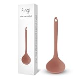 100% Food-Grade Silicone: Crafted from food-safe silicone, ensuring a high-quality cooking tool for all meal preparations Scratch-Resistant & Cookware-Friendly: Soft silicone prevents damage to non-stick and coated cookware while maintaining durabili...