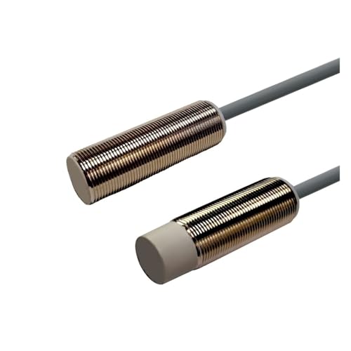 Capteur de proximite inductif pour eviter les collisions machine avec portee 23mm
