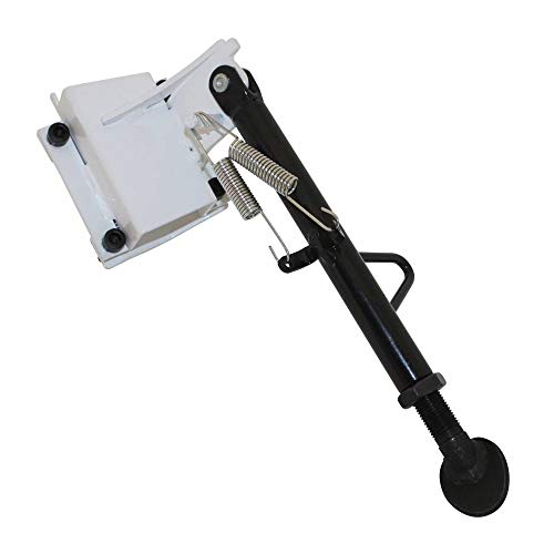 Béquille latérale pour Ludix 50 réglable et stable pour scooter