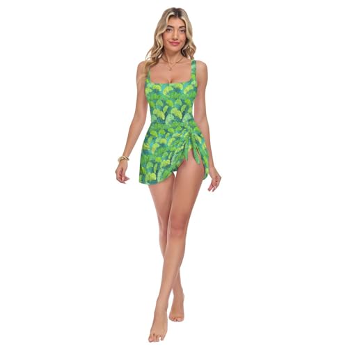 Maillot de bain une pièce confortable galbant pour silhouette féminine