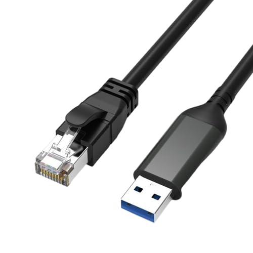 Adaptador Ethernet USB 3.0 a RJ45 para PC de escritorio 3