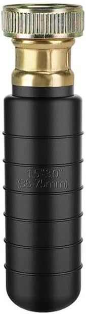 Drain Bladder Garden Hose Snake Tool 1.5"-3"