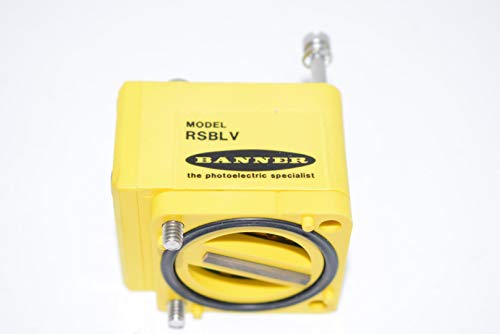 Banner RSBLV Photoelectric Scanning Sensor