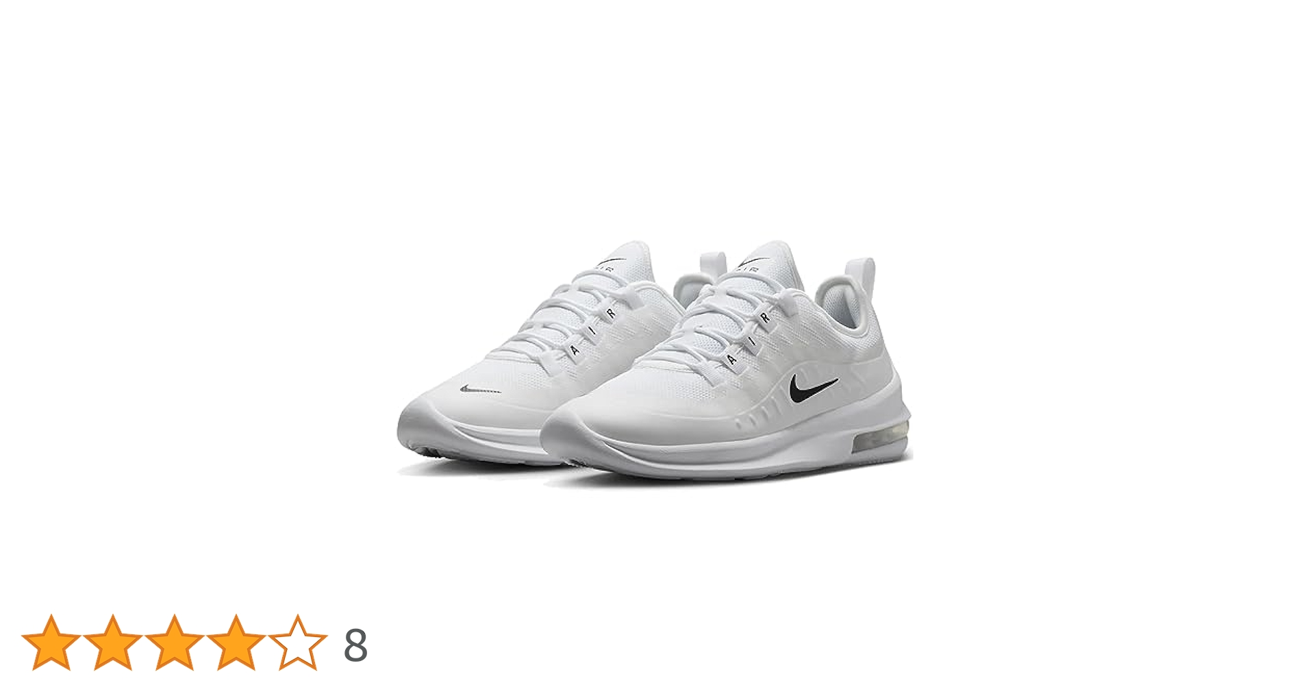 Nike Air Max シューズ ホワイト Aa2146-100 エア マックス アクシス NIKE AIRMAX AXIS ナイキ エアマックス
