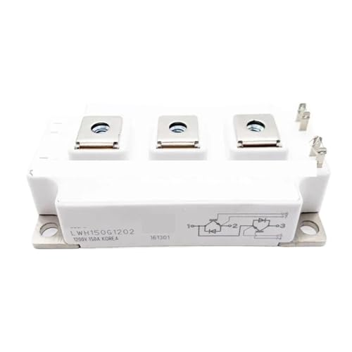 Pont de diodes LWH200G1201 redresseur triphasé industriel