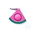 Top Trenz OMG Pop Fidgety Mega Pop Keychain (1 Watermelon Keychain)