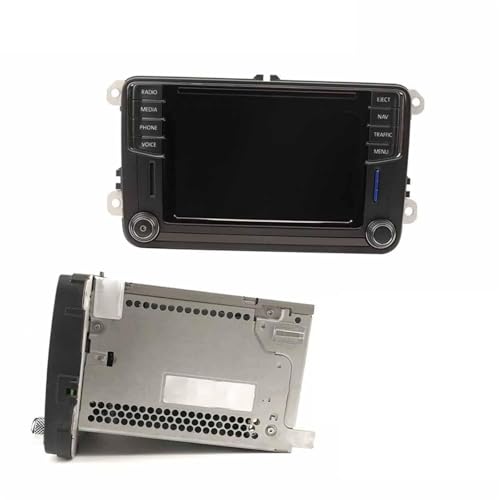 Pantalla táctil 5C0035684 para navegador VW MIB STD2 LCD 6,5 pulgadas TDO-WVGA0633F00036