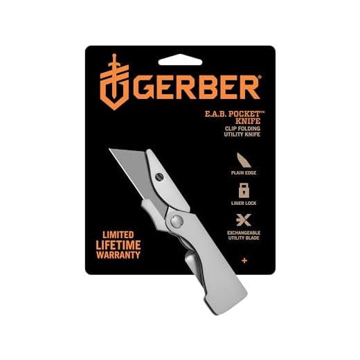 Gerber EAB Pocket Knife [22-41830]