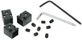 RJ45 Patch Cord Locks, Black, 12 Locks