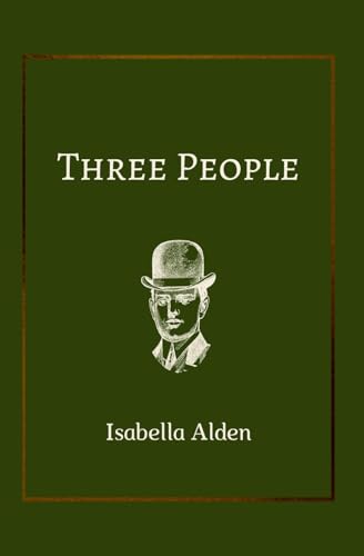 Three People B08QWBZ58L Book Cover