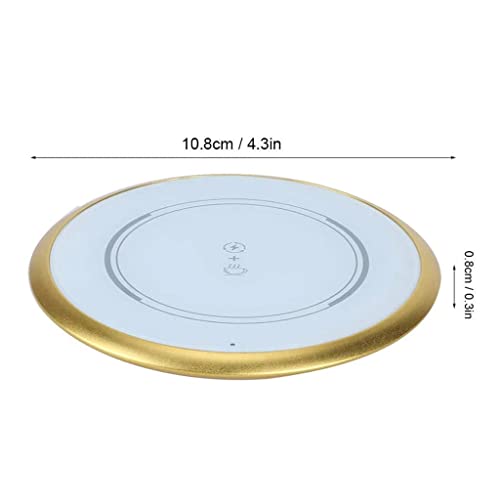 Coffee Mug Charging Mug Office Milk Tea Water 55° Constant Temperature Heating Coaster Heater