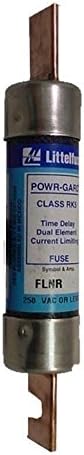 Littlelfuse FLNR-70 70 Amp (70A) 250V Fusetron Dual Element Time-Delay Current Limiting Class RK5 Fuse