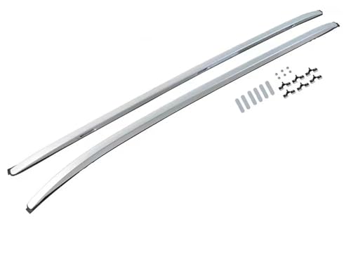 Barres de toit transversales aérodynamiques pour Toyota CHR 2018-2022 en aluminium rigide