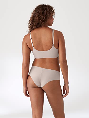 Image of True & Co Women's True Body Boost Triangle Convertible Strap Bra