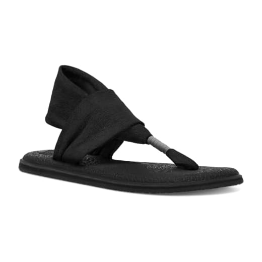 Sanuk Yoga Sling 2 Black 7 B (M)