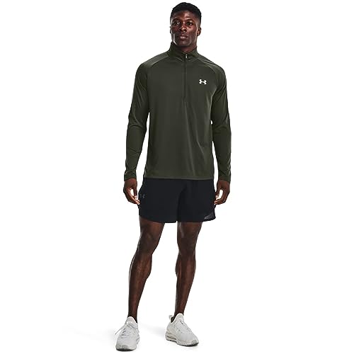 Image of Under Armour Men's Tech 2.0 1 /2 Zip
