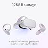 Meta Quest 2 — Advanced All-In-One Virtual Reality Headset — 128 GB #2