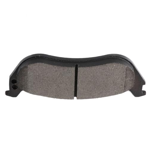 Image of CCIYU Rear D1109 Disc Brake Pad Set Fit For Ford For Explorer 2006-2010,For Ford For Explorer Sport Trac 2007-2010,For Mercury For Mountaineer 2006-2010, Brake Pads 4PCS