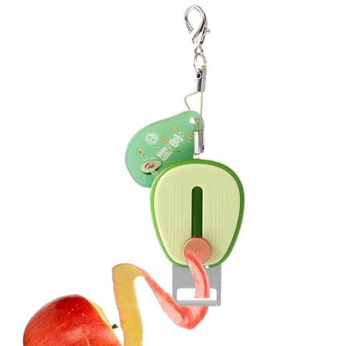 Pelapatate y Pelafrutta en acero inoxidable - Pelaper manual pequeño, herramienta de cocina para frutas y verduras | Pelapapa portátil compacta, accesorio para para cocina y viajes