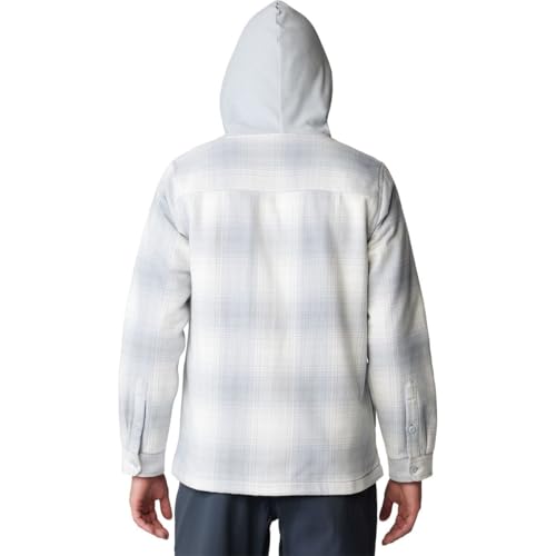 Chemise doublée Microchill Mountain Hardwear idéale pour randonnée