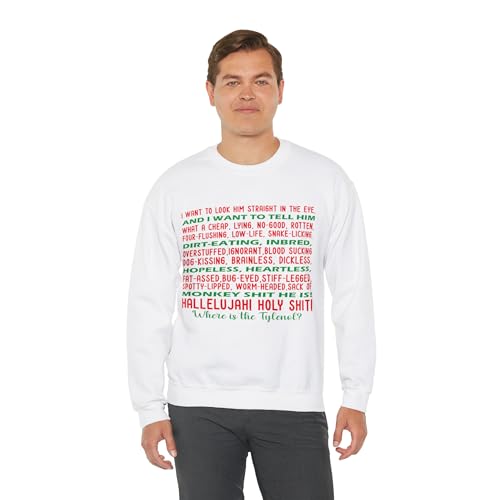 Christmas Vacation Rant Shirt, Griswold Family Christmas, Cheap Lying Shirt3