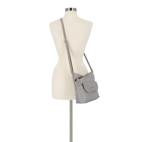 Image of MultiSac womens Vista Crossbody Bag Purse for Women