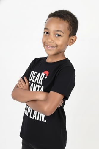Image of Unique Baby Boys Toddlers Short Sleeve Regular Fit Graphic T-Shirt