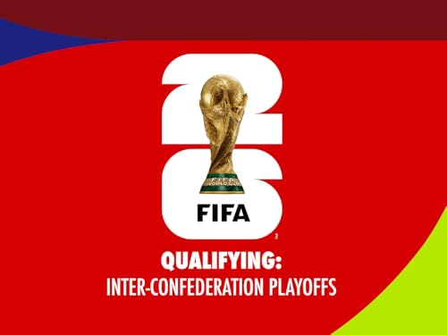 FIFA World Cup 2026 Qualifying: Inter-Confederation Playoffs