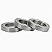 4Pcs 30x42x7mm Thin Section 6806 2 Ball Bearings Bearing Industrial Bearings Gears(6806-2)