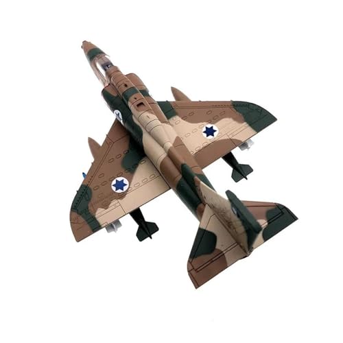 Avión militar de juguete A4 Skyhawk el regalo ideal para aficionados a la aviación 2