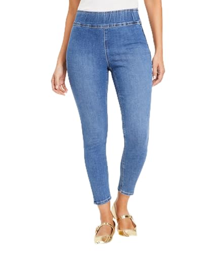 I.N.C. INTERNATIONAL CONCEPTS Women's Pull-On Skinny...
