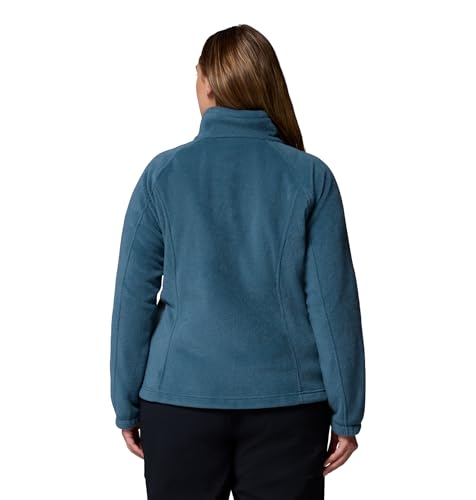 Image of Columbia Women's Benton Springs Full Zip