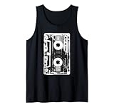 Photo Gallery best of 1986 cassette tape shirt retro vintage distressed canotta Photo Gallery best of 1986 cassette tape shirt retro vintage distressed canotta