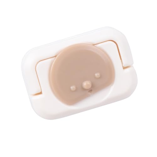 HEMOTON 24pcs Rotation Socket Covers for Children 12pcs Phase Socket Protectors