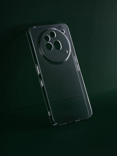 Image of DIZORO Compatible with Nothing 3A Pro Back Cover Case Clear,[ Anti Yellow ][Military Grade Protection] Hard PC Back Cover Transparent