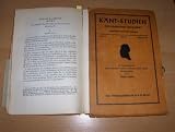 KANT-STUDIEN - PHILOSOPHISCHE ZEITSCHRIFT * - BAND 40 Jahrgang 1935 - HEFT 1/3 u. HEFT 4 mit u.a. 13 Abhandlungen. - Hans, Otto Koellreutter Dr. Martin Löpelmann u. a. Zeitschriften/Schriften/Abhandlungen/Vorlesungen/Philosophen/Literatur/Kulturgeschichte/Geisteswissenschaften/N.S. Zeit - Heyle (Hrsg.)