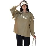 [Teddy] 長袖ラッシュガード レディース スリットレギンス 上下セット 水陸両用 フードなし 薄手 rashguard027-A (L, A：ベージュ)