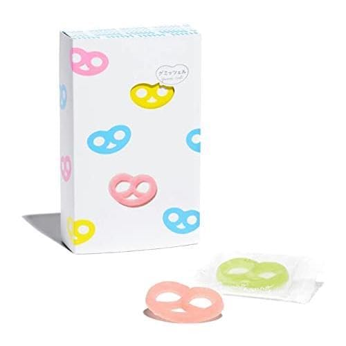 Amazon | 【箱付き・グミッツェル12個入り】ヒトツブカンロ 