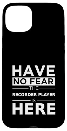 Have No Fear R[_[ Player Is Here R[_[ ~[WV X}zP[X iPhone 15 Plus p