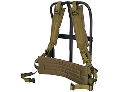 Fox Outdoor Products LC-1 A.L.I.C.E. - Marco de Campo, Marco Negro/Almohadilla Verde Oliva, 20 x 19 x 11 Pulgadas | Ya disponible en tu tienda friki favorita! En mundofriki.es! Fox Outdoor Products LC-1 A.L.I.C.E. - Marco de Campo, Marco Negro/Almohadilla Verde Oliva, 20 x 19 x 11 Pulgadas | Ya disponible en tu tienda friki favorita! En mundofriki.es!