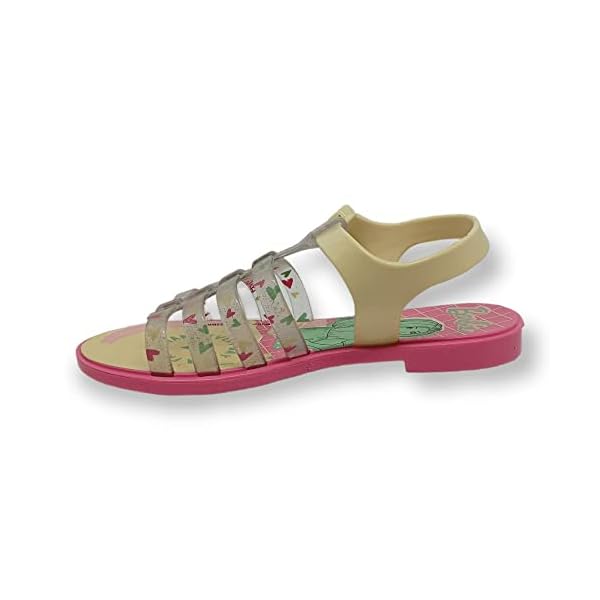 Sandália ICE CREAM FLOX INF Barbie