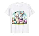 Regalo Di Fiori Di Lama Di Famiglia Che Dipinge